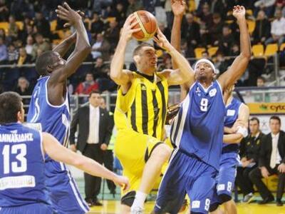 Μπάσκετ: Επιστροφή στα «τρίποντα» ο Aρης