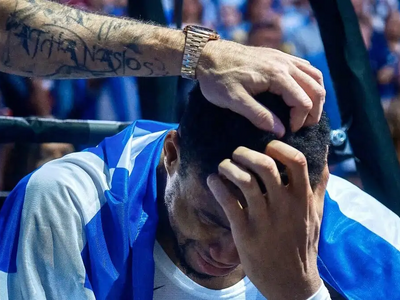 Eurobasket 2025: Ο Γιάννης Αντετοκούνμπο...