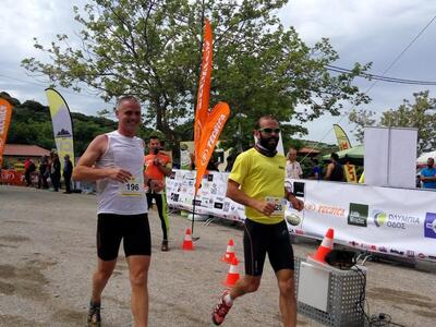 Πάτρα: Πήγαμε στο 3o Panachaiko Trail κι...