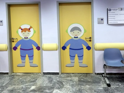 Βόλος: Εκτός κινδύνου το 4χρονο κοριτσάκ...