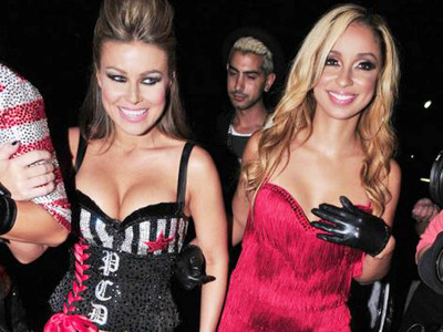 Λαμπρό πάρτι στο Viper Room 