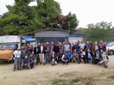 Μεγάλη συμμετοχή στον σκοπευτικό αγώνα τ...