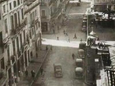 Πάτρα: Όταν στην Αγίου Ανδρέου τα οχήματ...