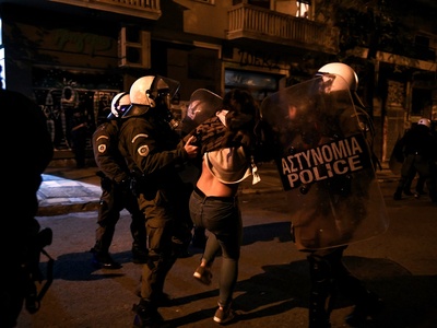 ΣΥΡΙΖΑ: Η κυβέρνηση είναι συνέχεια του κ...