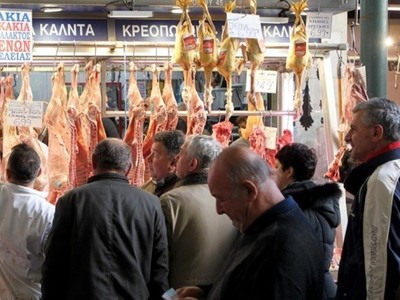 Το κόστος για το χριστουγεννιάτικο τραπέζι