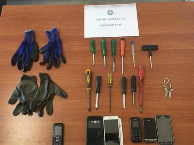 Αιτωλοακαρνανία: Τρεις προφυλακίσεις για...