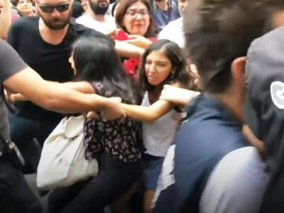 Τουρκία: Η Αστυνομία έδειρε τις «Μητέρες...