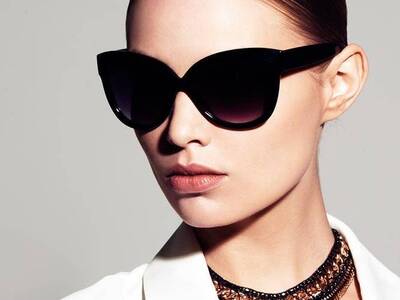 Τα πολυτελή γυαλιά ηλίου - πλεονεκτήματα...