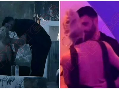 Στάθης Σχίζας: «Περνάω καλά» δηλώνει ενώ...