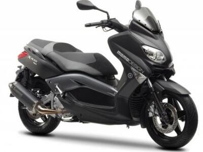 Νέο Yamaha X-max 250i Momo design στην Α...