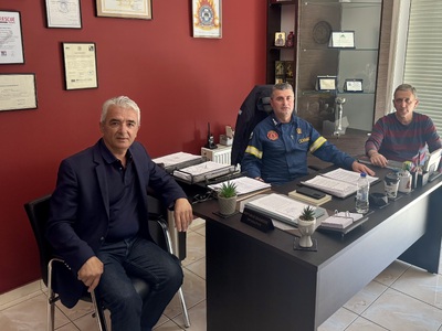 Τομέα Προστασίας του Πολίτη ΠΑΣΟΚ: Επίσκ...