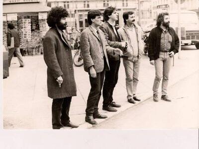 Τα Παιδιά από την Πάτρα σε φωτ. στην πλα...