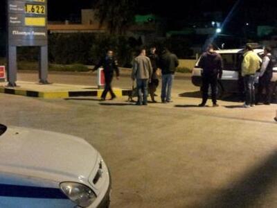 Πάτρα: Ληστεία σε βενζινάδικο στη Ν.Ε.Ο....