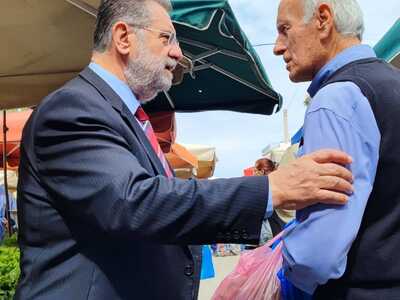 Ανδρέας Παναγιωτόπουλος: Λαϊκή πρωινή, Α...