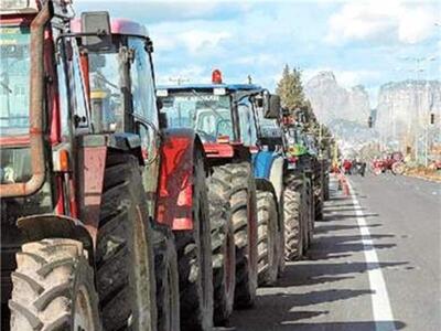 Αχαϊα: Σε κινητοποιήσεις οι αγρότες της ...