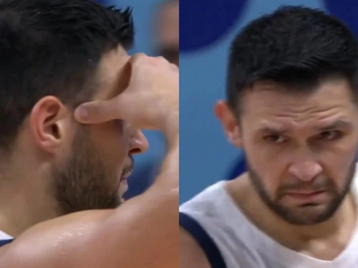 EuroBasket 2025- Παπανικολάου: Τα δάκρυα...