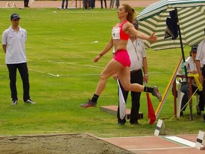 Στίβος: Το Ρίο...καλεί τη Σοφία Υφαντίδου