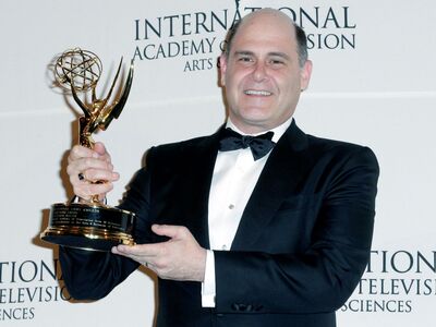 Ο Matthew Weiner.