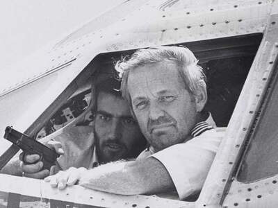 Συνελήφθη 34 χρόνια μετά ο αεροπειρατής ...