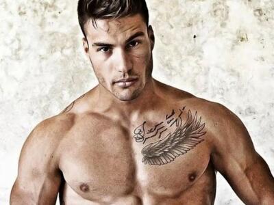 Ο πιο σέξυ αστυνομικός στον κόσμο είναι ...