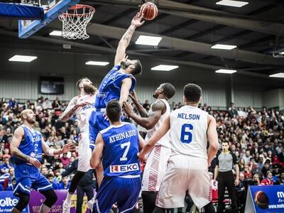 Μπάσκετ: Η Εθνική υποδέχεται (17:00) το ...