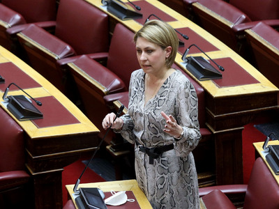 Ικανοποίηση Χρ. Αλεξοπούλου για την περα...