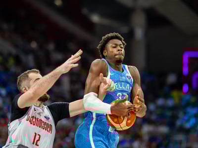 Eurobasket 2025: Σαρωτική η Εθνική 94-53 την Γεωργία- Πάει φουλ για την πρωτιά στον όμιλο Eurobasket 2025: Σαρωτική η Εθνική 94-53 την Γεωργία- Πάει φουλ για την πρωτιά στον όμιλο