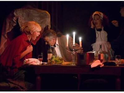 Πάτρα - Η επιτυχημένη παράσταση του &quo...