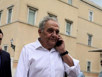 Φλαμπουράρης: Δεν υπάρχει Plan B γιατί θ...