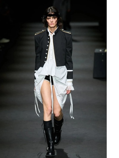 Ann Demeulemeester, spring/summer 2026 