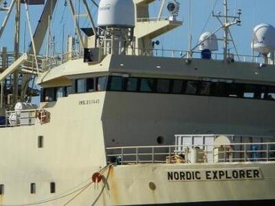 Nordic Explorer: Τρεις μήνες ερευνών και...