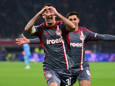 Άγιαξ- Ολυμπιακός 1-2: Τεράστια νίκη και...