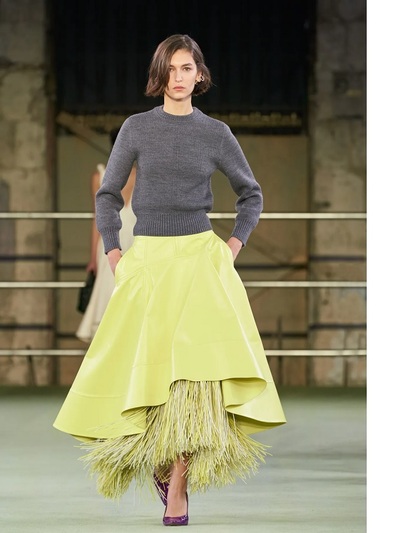 Bottega Veneta fall 2022