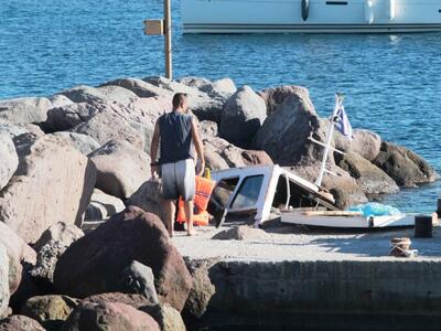 Στη Βουλή φέρνει η ΝΔ την τραγωδία στην Αίγινα