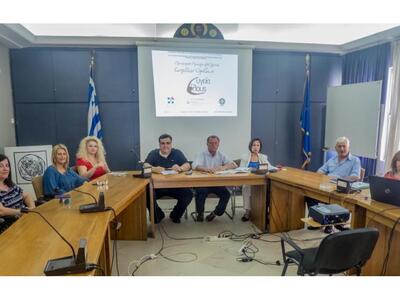 Ξεκινάει η υλοποίηση του προγράμματος «Υ...