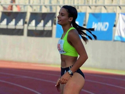 Ασημένιο μετάλλιο η Πολυτίμη Μαντά