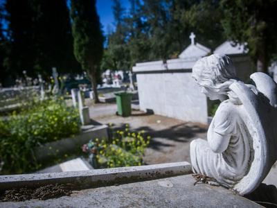 Πήγαν να κηδέψουν τους ανθρώπους τους κα...