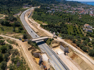 Πότε οι εργολάβοι θα παραδώσουν το Πάτρα – Πύργος 
