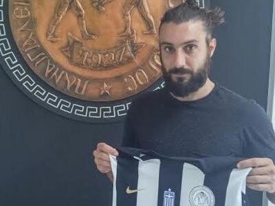 «Αιγιώτης» και ο 30χρονος φορ Στέλιος Κρ...