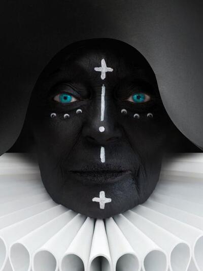 Η Μαρία Αλιφέρη.