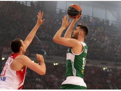 Μπάσκετ: Πρωταθλητής ο Ολυμπιακός ή ο Πα...