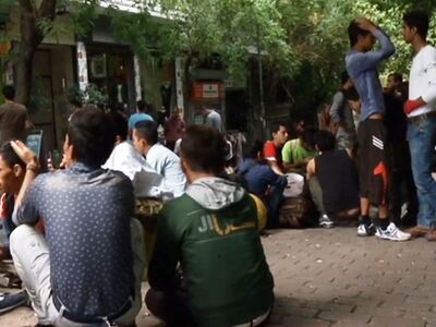 Αυτοψία στις πιάτσες διακίνησης προσφύγω...