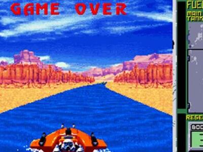 Game Over για την Αtari