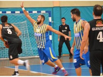 Mπάσκετ: Δια χειρός Βασίλη Λυμπέρη