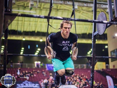 Στην Πάτρα η δυνατή επιστροφή του Greek ...