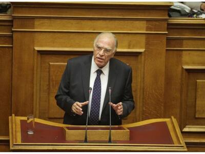 Λεβέντης: "Συμπαθώ τον Τσίπρα και θ...