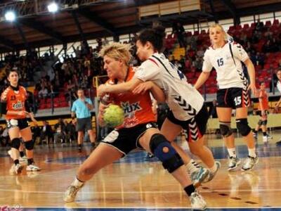 Χάντμπολ: Η Ορμή Λουξ παίζει εκτός με το...