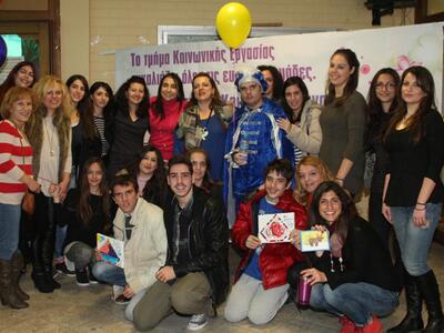 Το ΙΕΚ ΑΚΜΗ Δυτικής Ελλάδος στηρίζει έμπ...