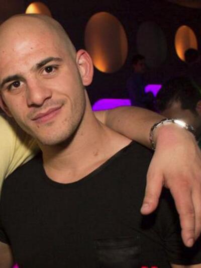 Ο Γιώργος Φουντούλης