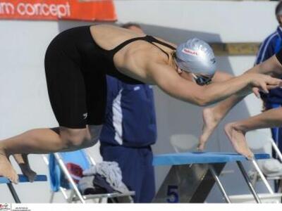 Κολύμβηση: Πέμπτη θέση για την Νόρα Δράκ...